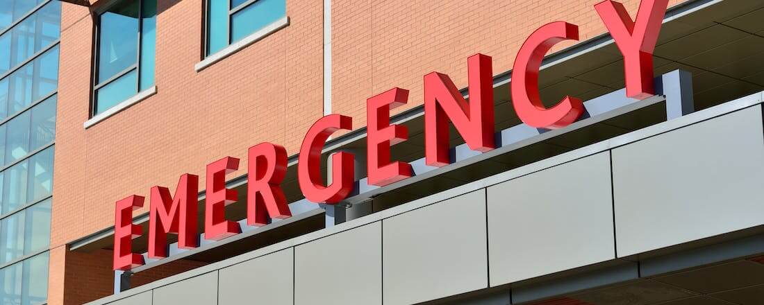 Emergency services stock image from Pixabay