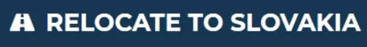 relocate to slovakia logo