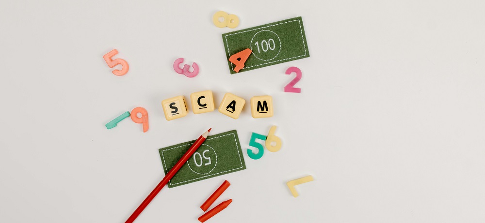 Scam by Tara Winstead