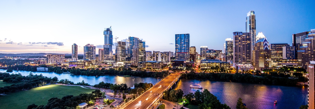 Austin by Carlos Alfonso