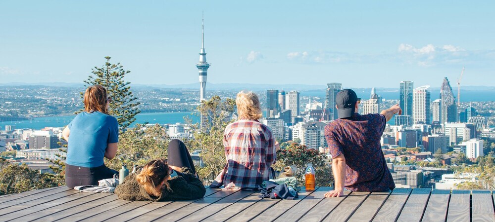 Lifestyle in Auckland