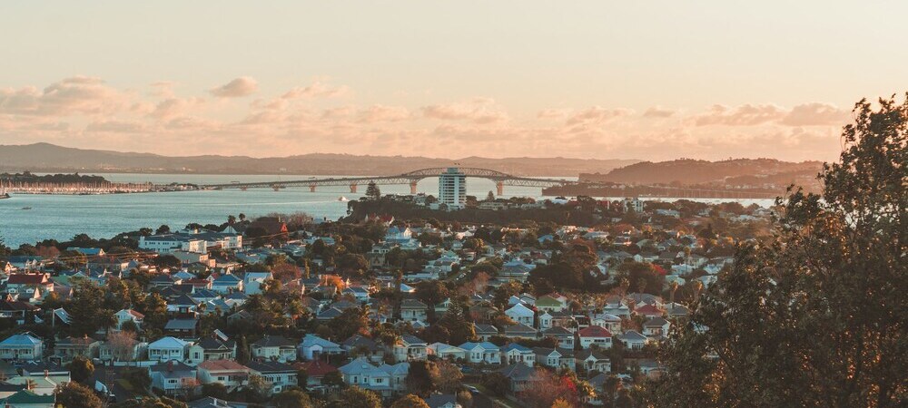 Areas and suburbs in Auckland