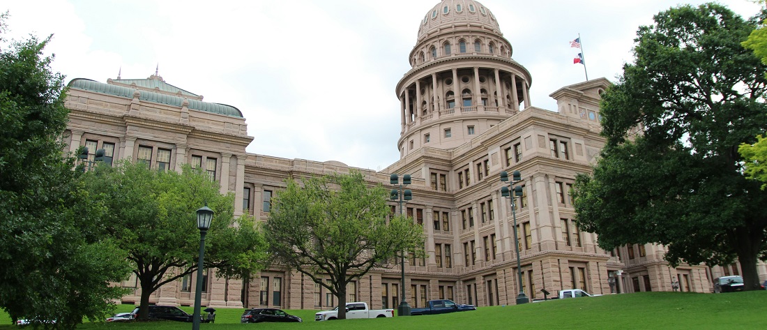 Texas State Capitol by Natilyn Hicks Photography