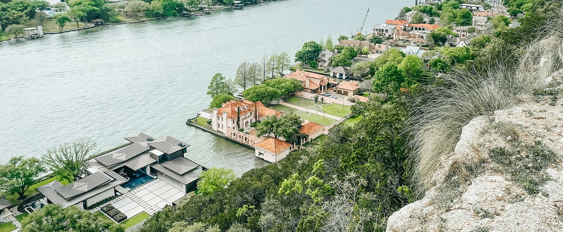 Luxury homes in Austin by Lewis Ashton