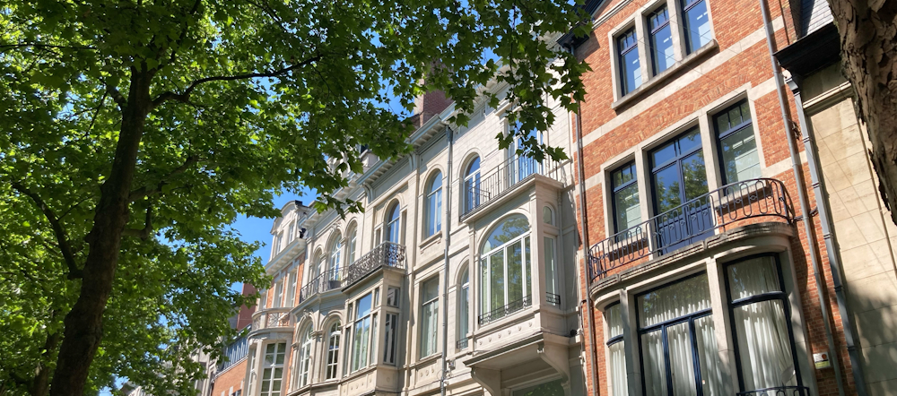 Apartments in Brussels