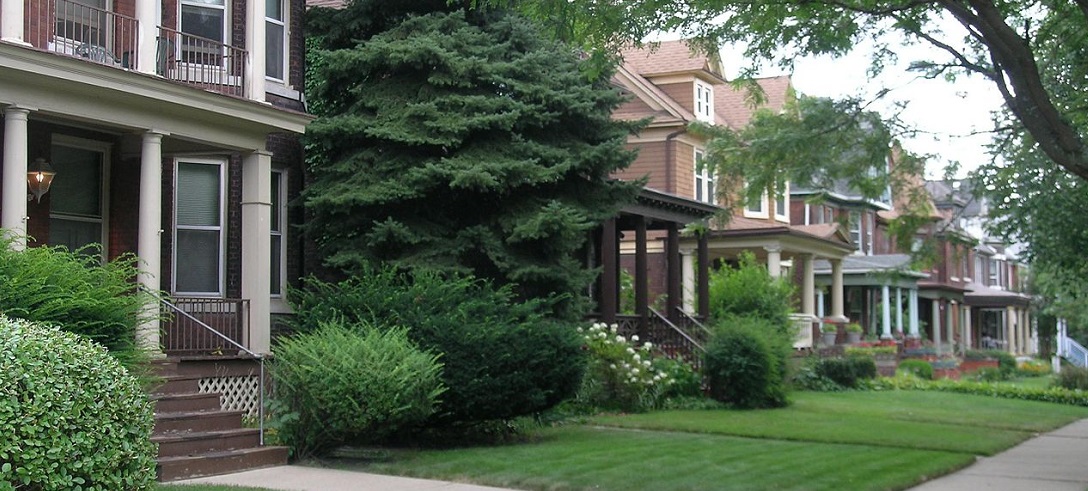 Woodbridge Detroit