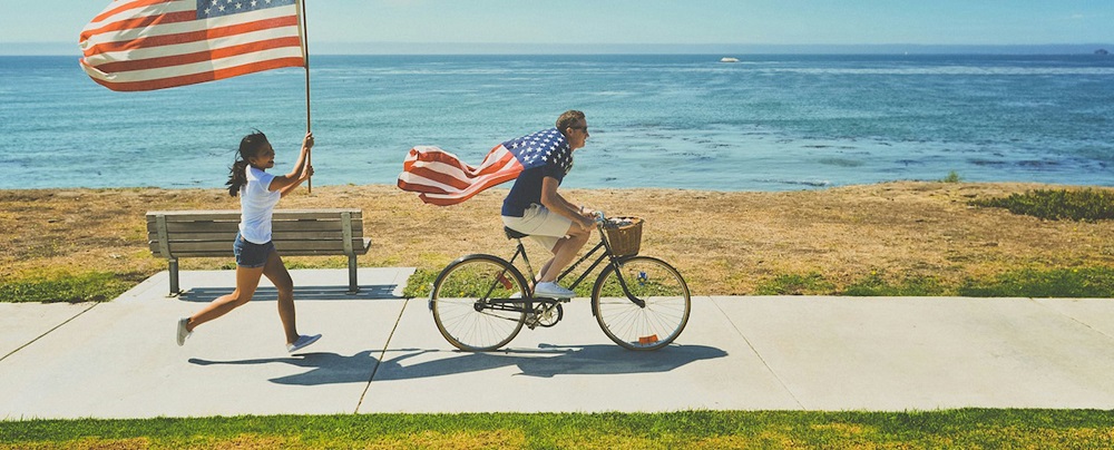 American family by Frank Mckenna