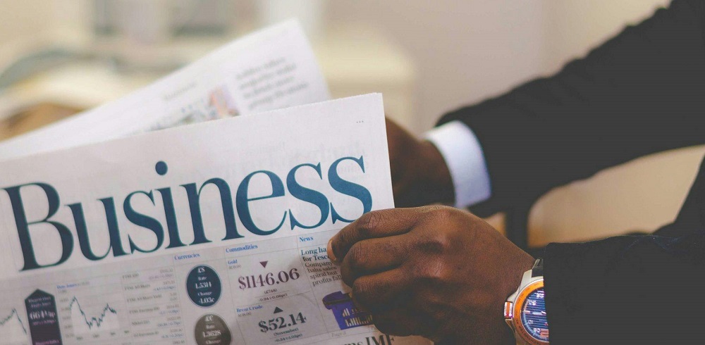 English language newspaper by Nappy from Pexels