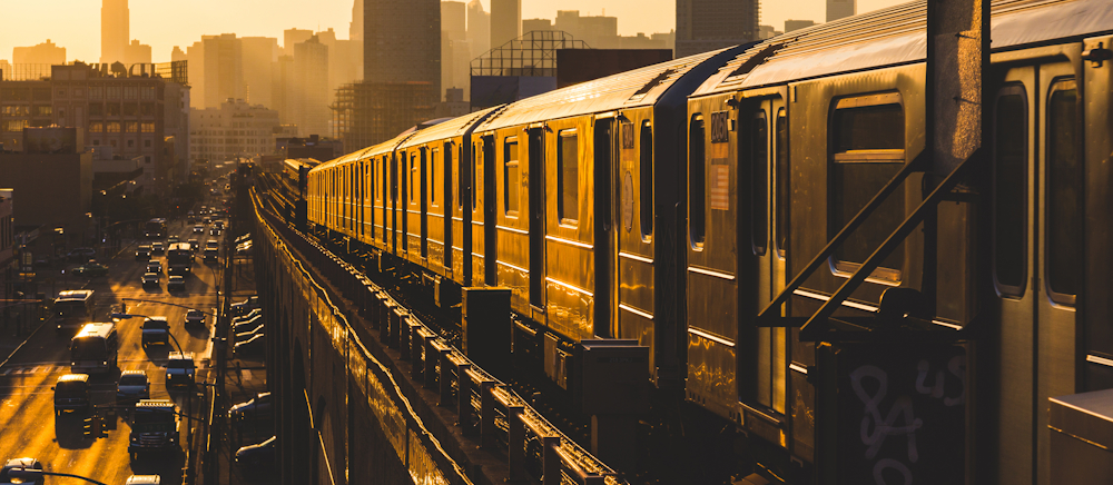 Subway in New York City