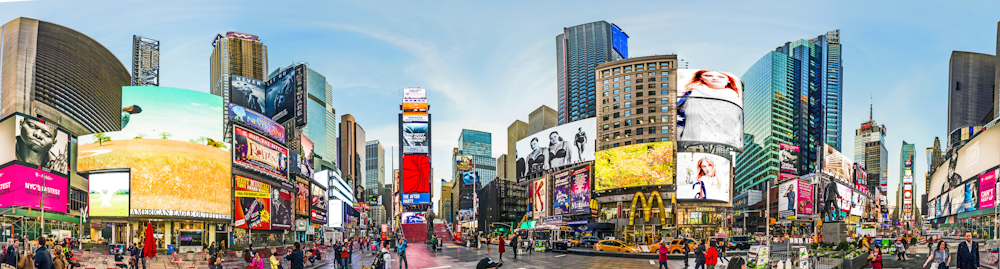 Broadway by Travelview on Shutterstock