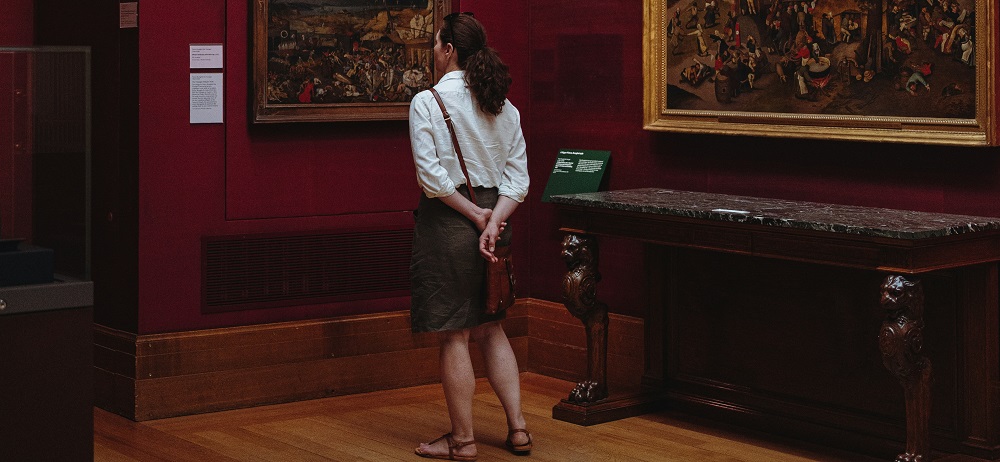 Museum by Dixit Dhinakaran