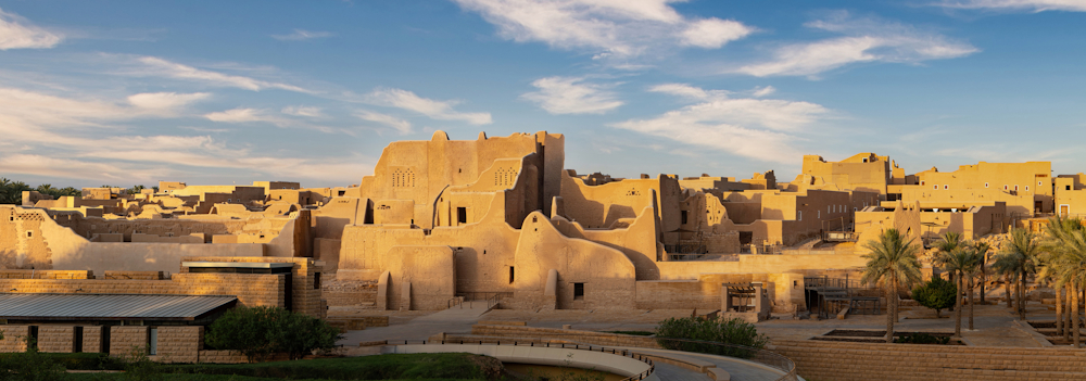 Exciting activities and historical sites in Riyadh