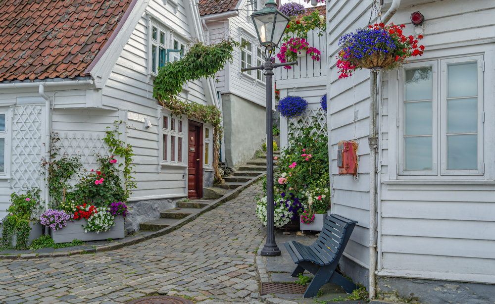 Renting accommodation in Stavanger