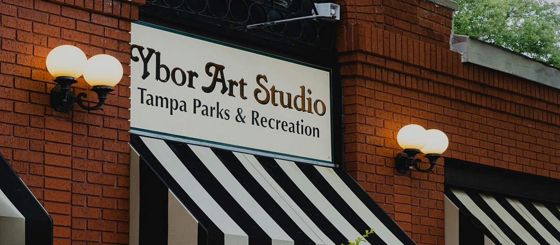 Ybor Art Studio by Maheshwar Reddy