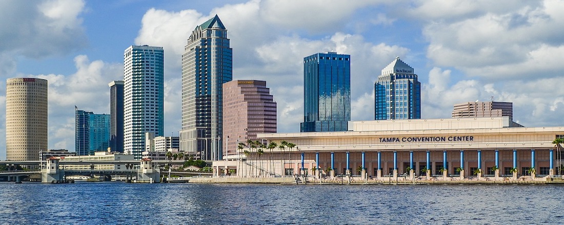 Tampa Skyline