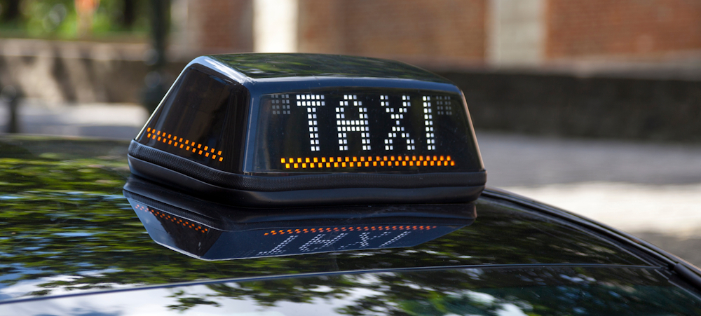 Taxis in Belgium