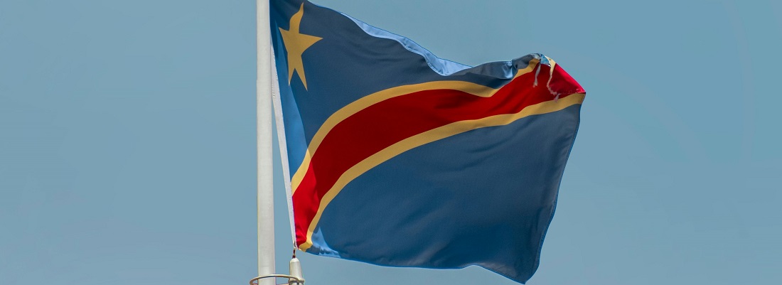 DRC flag by Aboodi Vesakaran from Pexels