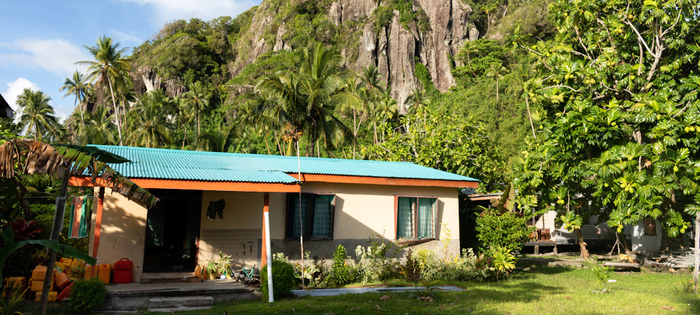 Accommodation in Fiji
