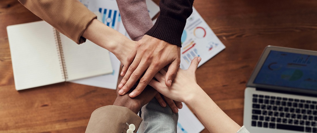 Diversity in the workplace by Fauxels from Pexels