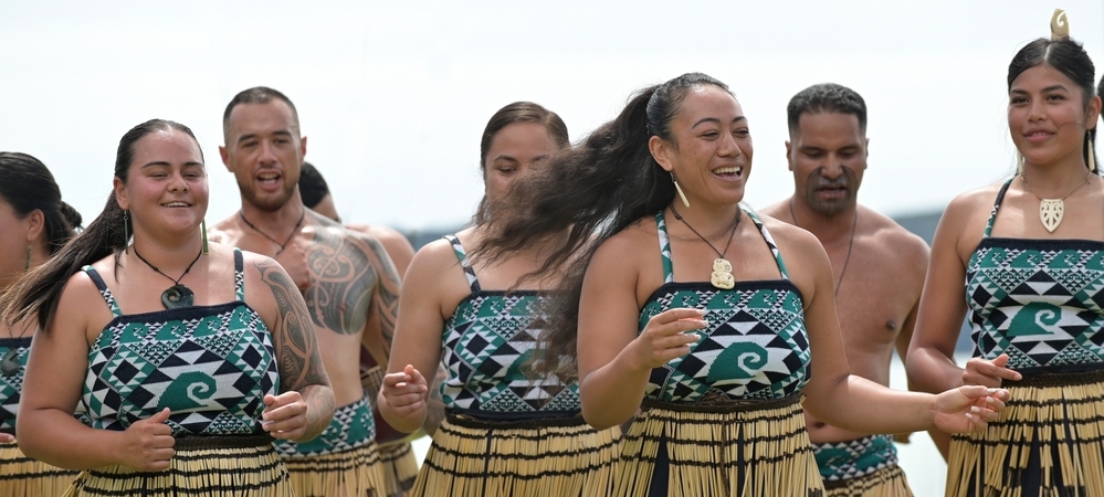 Māori culture in New Zealand