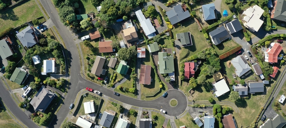 Finding accommodation in New Zealand