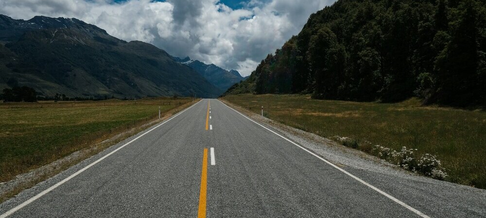 Driving in New Zealand