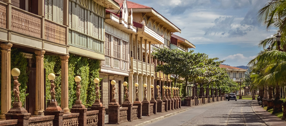 Las Casas Filipinas de Acuzar in Bataan, Philippines by Al Reile Dela Torre