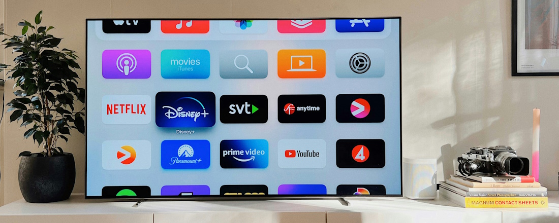 Streaming Options by Oscar Nord