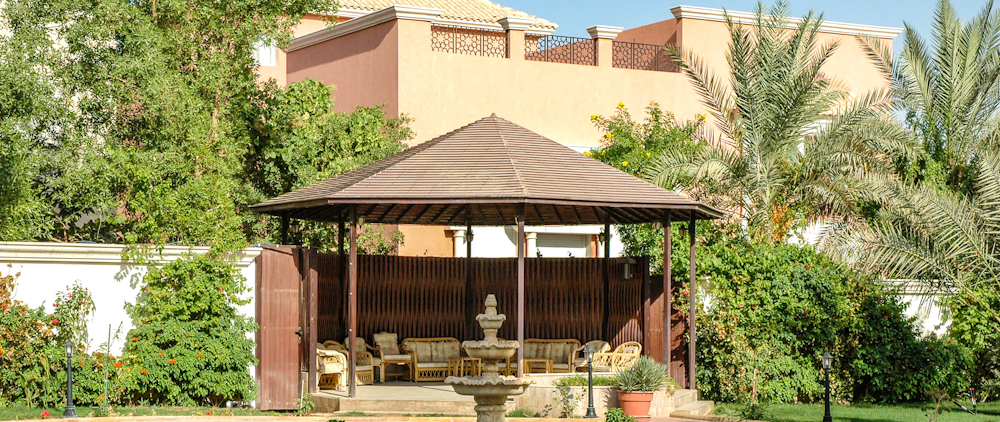 Accommodation in Saudi Arabia