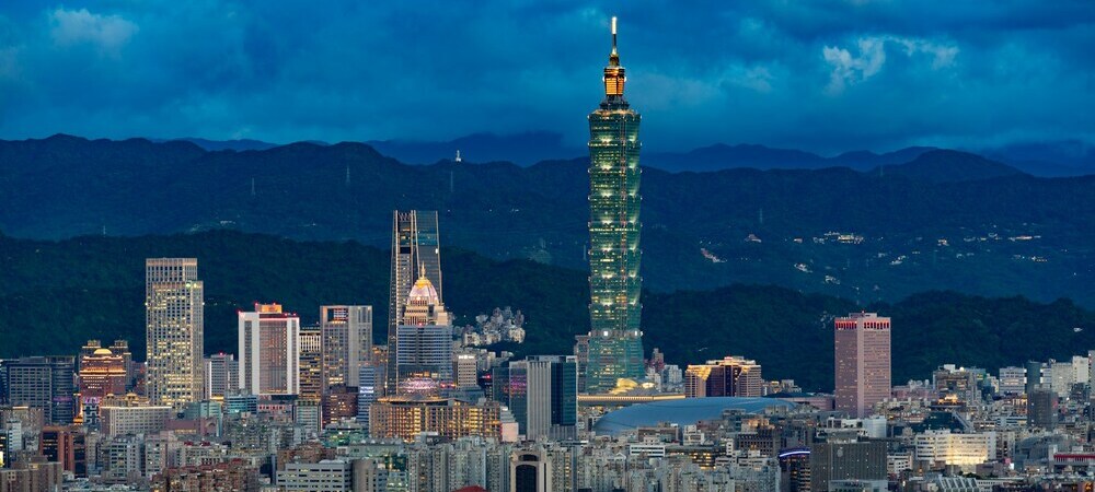 Job market in Taiwan