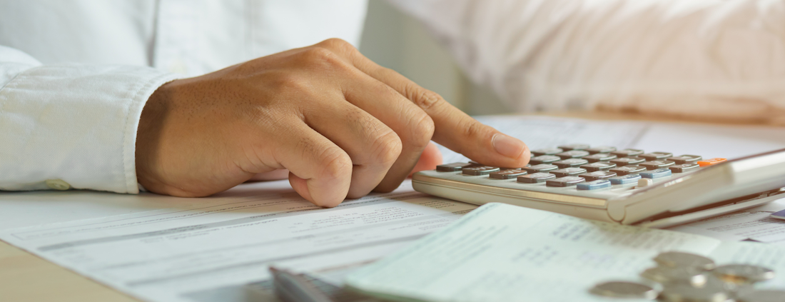 Calculating taxes