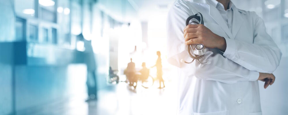 Healthcare doctor
