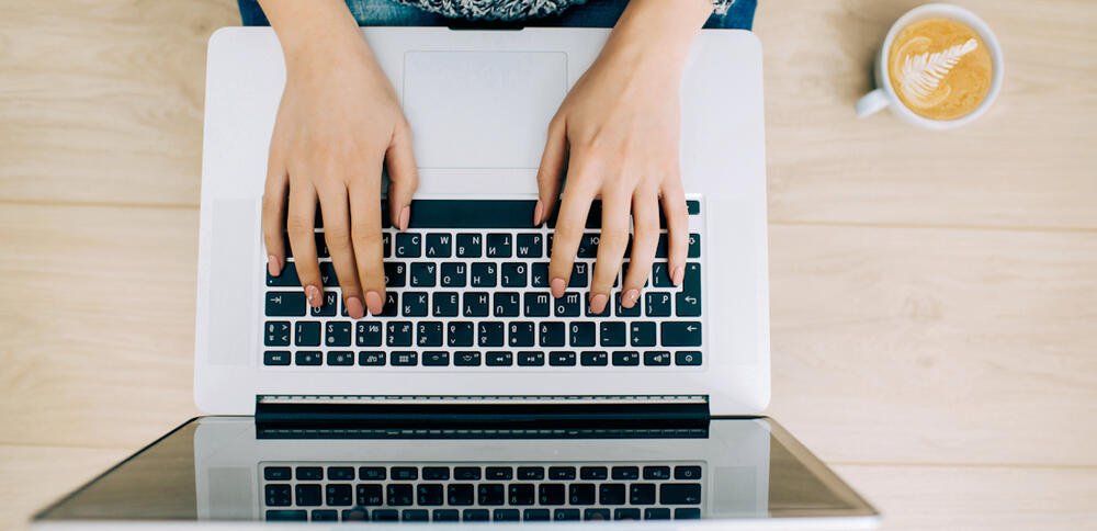 finding a job in Zurich online