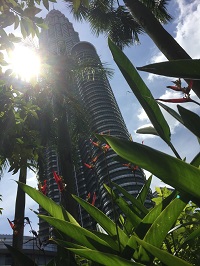 Virginia – A British expat living in Malaysia