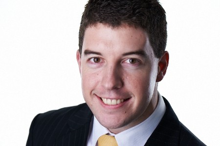 Jarrad Brown - An Australian expat living in Singapore