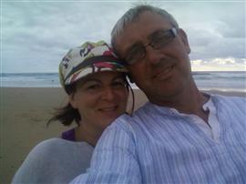 Jenny and John – British expats living in France