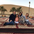 Mark Peters is an American expat living in the UAE
