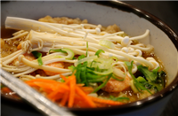 Food in South Korea