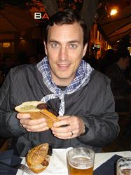 Zach Frohlich – An American expat living in Valencia