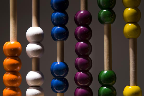 abacus, © Anssi Koskinen